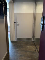 DGI Byen - CPH Hotel -  handicapvenligt værelse