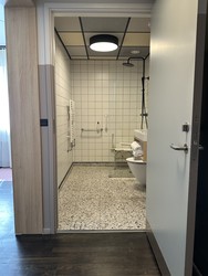 DGI Byen - CPH Hotel -  handicapvenligt værelse