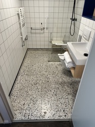 DGI Byen - CPH Hotel -  handicapvenligt værelse
