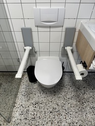 DGI Byen - CPH Hotel -  handicapvenligt værelse