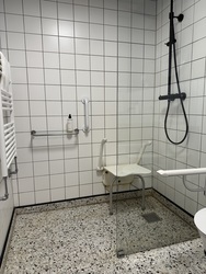 DGI Byen - CPH Hotel -  handicapvenligt værelse