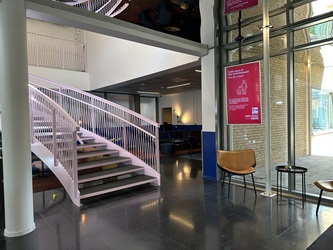 DGI Byen - CPH Hotel - mødelokaler  M1-M5 i stueplan