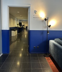 DGI Byen - CPH Hotel - mødelokaler  M1-M5 i stueplan