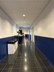 DGI Byen - CPH Hotel - mødelokaler  M1-M5 i stueplan