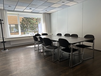 DGI Byen - CPH Hotel - mødelokaler  M1-M5 i stueplan