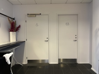 DGI Byen - CPH Hotel - mødelokaler  M1-M5 i stueplan