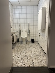 DGI Byen - CPH Hotel - mødelokaler  M1-M5 i stueplan