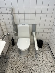 DGI Byen - CPH Hotel - mødelokaler  M1-M5 i stueplan