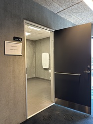 Nature Energy Park - Toilet på 3. sal