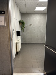 Nature Energy Park - Toilet på 3. sal