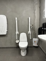 Nature Energy Park - Toilet på 3. sal