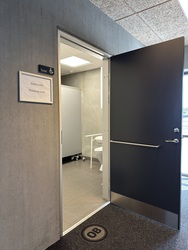 Nature Energy Park - Toilet på 1. sal