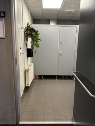 Nature Energy Park - Toilet på 1. sal