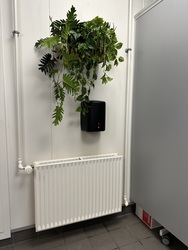 Nature Energy Park - Toilet på 1. sal