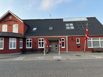 Agerskov Kro og Hotel - 1. Kro