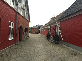 Agerskov Kro og Hotel - 2. Patricierhuset - Dobbeltværelse nr. 32