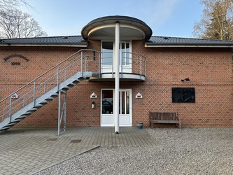 Agerskov Kro og Hotel - 2. Patricierhuset - Dobbeltværelse nr. 32