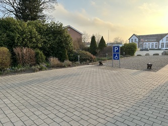 Agerskov Kro og Hotel - 2. Patricierhuset - Dobbeltværelse nr. 32