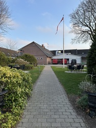 Agerskov Kro og Hotel - 2. Patricierhuset - Dobbeltværelse nr. 32
