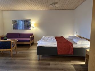 Agerskov Kro og Hotel - 2. Patricierhuset - Dobbeltværelse nr. 32