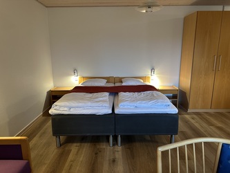 Agerskov Kro og Hotel - 2. Patricierhuset - Dobbeltværelse nr. 32