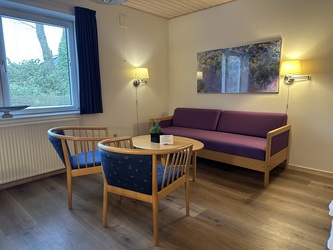 Agerskov Kro og Hotel - 2. Patricierhuset - Dobbeltværelse nr. 32