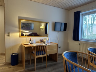 Agerskov Kro og Hotel - 2. Patricierhuset - Dobbeltværelse nr. 32
