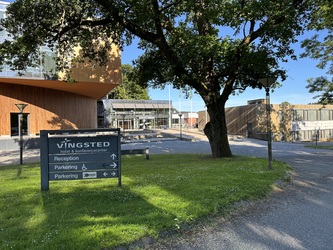 Vingsted Hotel og Konferencecenter - Restaurant