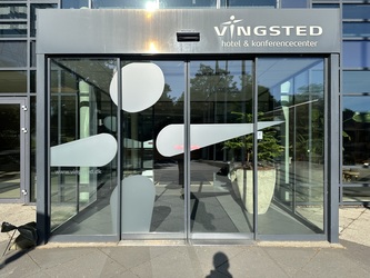 Vingsted Hotel og Konferencecenter - Restaurant