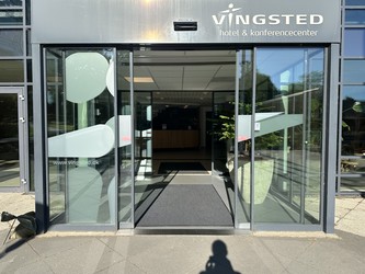 Vingsted Hotel og Konferencecenter - Restaurant