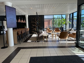 Vingsted Hotel og Konferencecenter - Zimmer 475