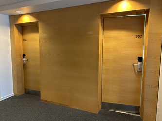 Vingsted Hotel og Konferencecenter - Zimmer 552