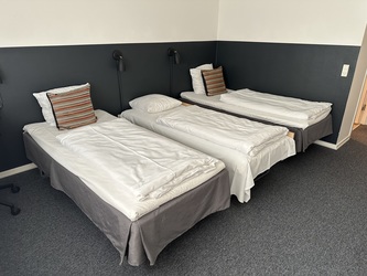 Vingsted Hotel og Konferencecenter - Zimmer 552