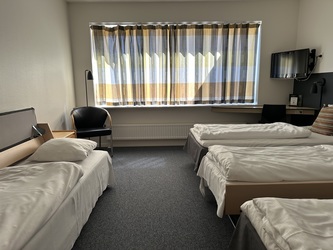 Vingsted Hotel og Konferencecenter - Zimmer 552