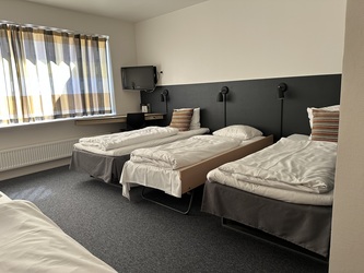 Vingsted Hotel og Konferencecenter - Zimmer 552