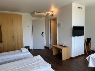 Vingsted Hotel og Konferencecenter - Zimmer 475