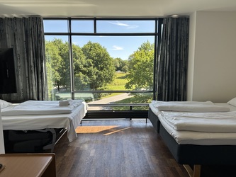 Vingsted Hotel og Konferencecenter - Zimmer 475