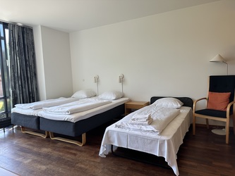 Vingsted Hotel og Konferencecenter - Zimmer 475