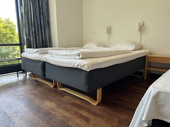 Vingsted Hotel og Konferencecenter - Zimmer 475