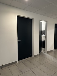 Vingsted Hotel og Konferencecenter - Toilet im Erdgeschoss