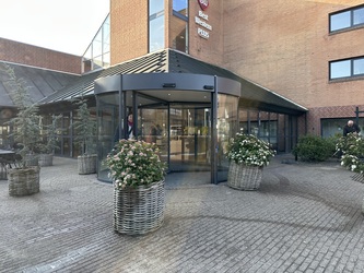Odense Congress Center - Best Western Plus Hotel Odense - Restaurant Fionie
