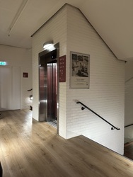 Odense Congress Center - Best Western Plus Hotel Odense - Konferencefaciliteter i hovedbygningen