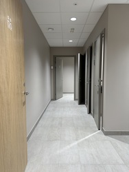 Odense Congress Center - Best Western Plus Hotel Odense - Toilet i den nye bygning