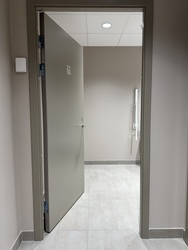 Odense Congress Center - Best Western Plus Hotel Odense - Toilet i den nye bygning