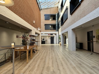 Odense Congress Center - Best Western Plus Hotel Odense - Konferencefaciliteter i hovedbygningen
