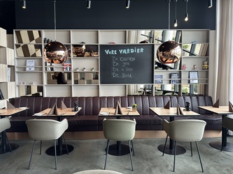 Scandic Kolding – Das Restaurant