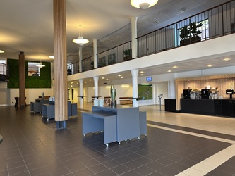 Vingsted Hotel og Konferencecenter - Tagungsräume im Erdgeschoss