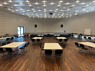 Vingsted Hotel og Konferencecenter - Tagungsräume im Erdgeschoss