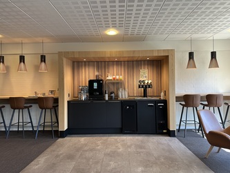 Vingsted Hotel og Konferencecenter - Tagungsrüme im Erdgeschoss -1.