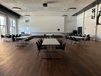 Vingsted Hotel og Konferencecenter - Tagungsrüme im Erdgeschoss -1.